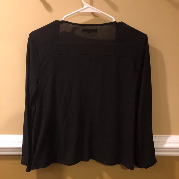 American Eagle black cardigan - Picture 2 of 4